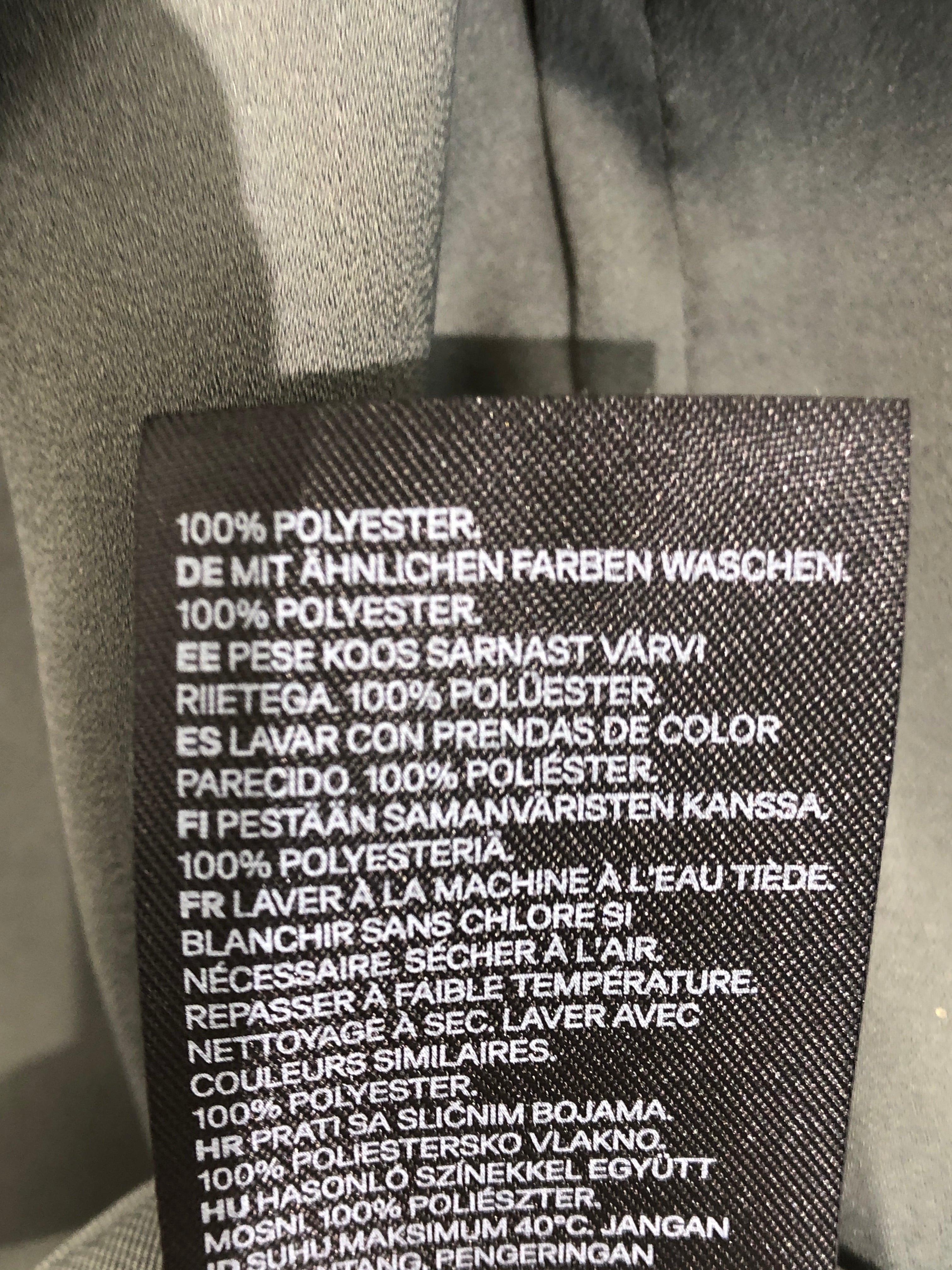 H&M Kjole